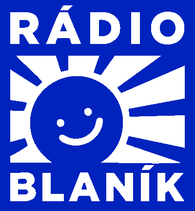 Rádio Blaník logo